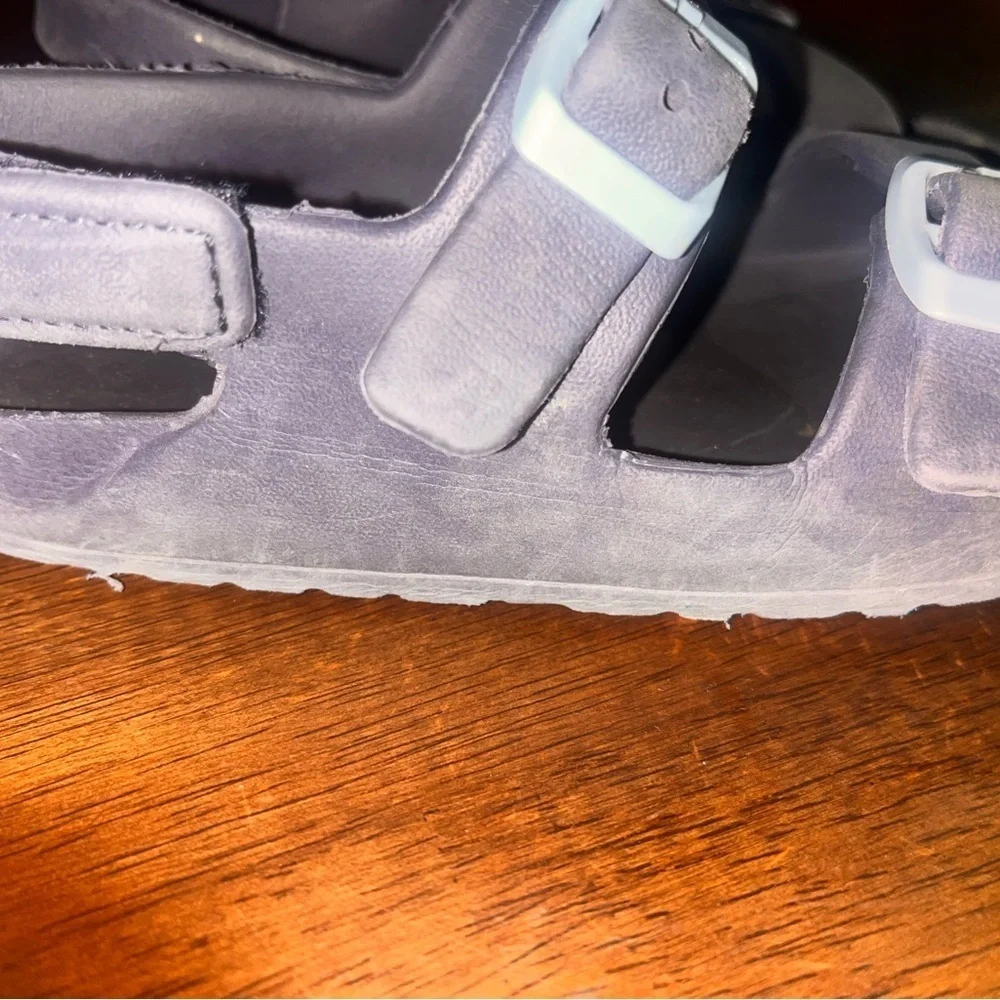 Kids Dark Blue Sandals